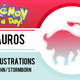 Illustration for article titled Trampling Stampede! Tauros, Pokemon One a Day!